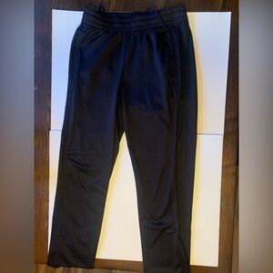 Black tek gear pants